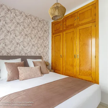 Appartamento Living4malaga Urban *