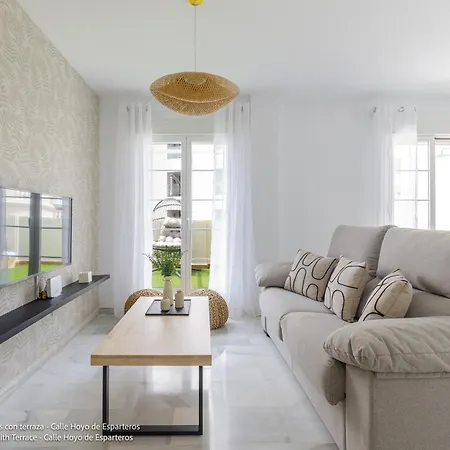 Appartamento Living4malaga Urban Málaga