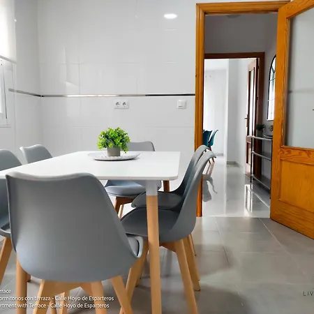 Apartment Living4malaga Urban