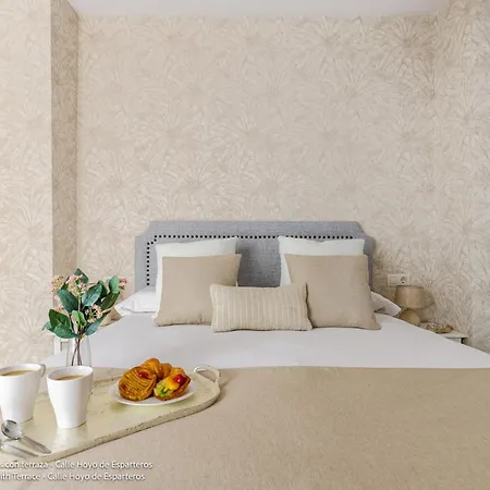 Living4malaga Urban Apartment *