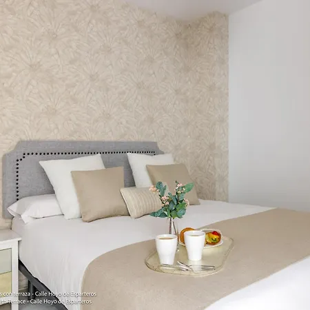 Apartment Living4malaga Urban