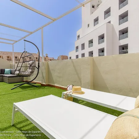 Living4malaga Urban Apartment *