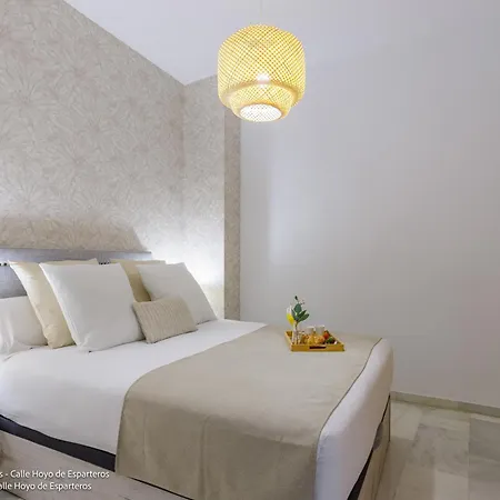 Living4malaga Urban Apartment Malaga