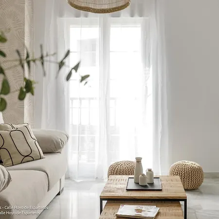 Living4malaga Urban Apartment
