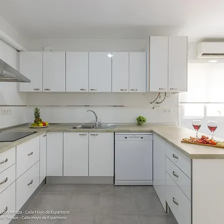 Living4malaga Urban Apartment *