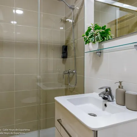 Apartment Living4malaga Urban