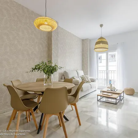 Living4malaga Urban Apartment Malaga