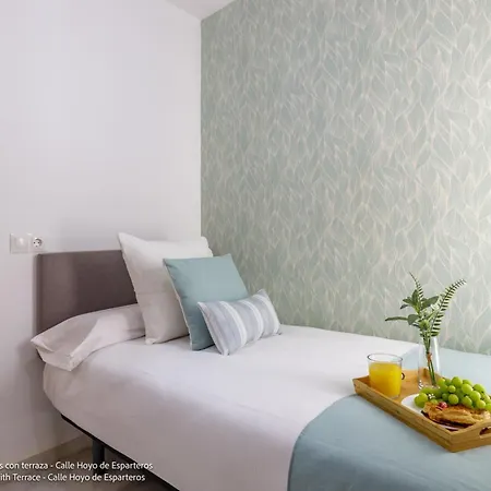 Apartment Living4malaga Urban *